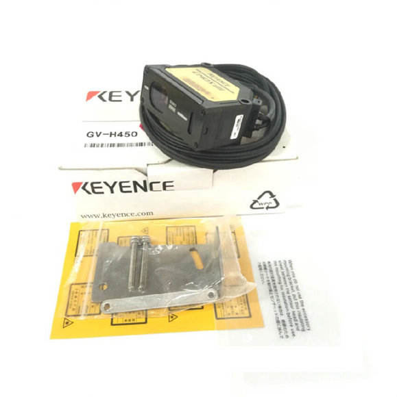 Keyence Digital CMOS Laser Sensor GV-H1000 GV-H1000L