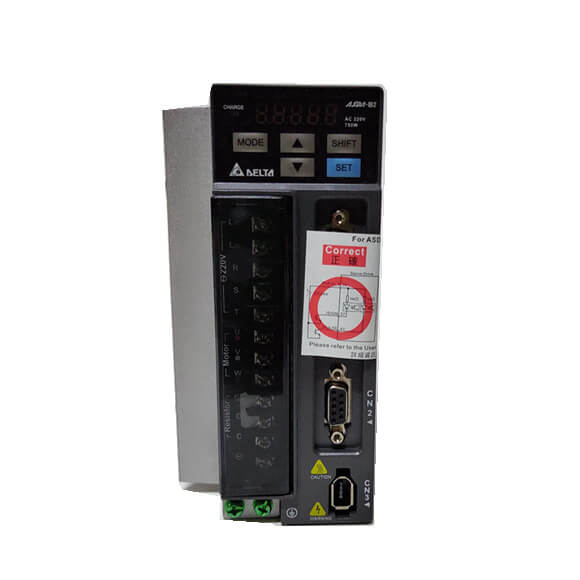 Delta ASDA-B2 Servo Drive 1.5KW ASD-B2-1521-B