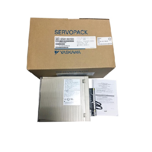 Yaskawa SERVOPACKs 750W SGDV-5R5A01A002000