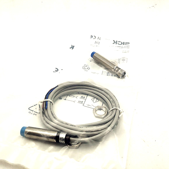 Sick Magnetic proximity sensors IM18-08NNS-ZW1 IM18-08NPS-ZW1