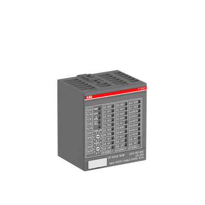 ABB CI592-CS31: S500 Interface module