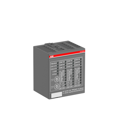 ABB CI504-PNIO-XC: S500 Interface module