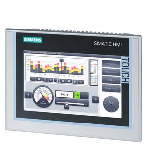 6AV21240GC010AX0 Siemens SIMATIC HMI TP700 Comfort, Comfort touch Panel,7" widescreen TFT display, 