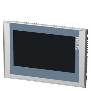 6AV2143-6JB00-0AA0 Siemens SIMATIC HMI Touch Panel– KTP1200 Basic – Siemens Basic Panels