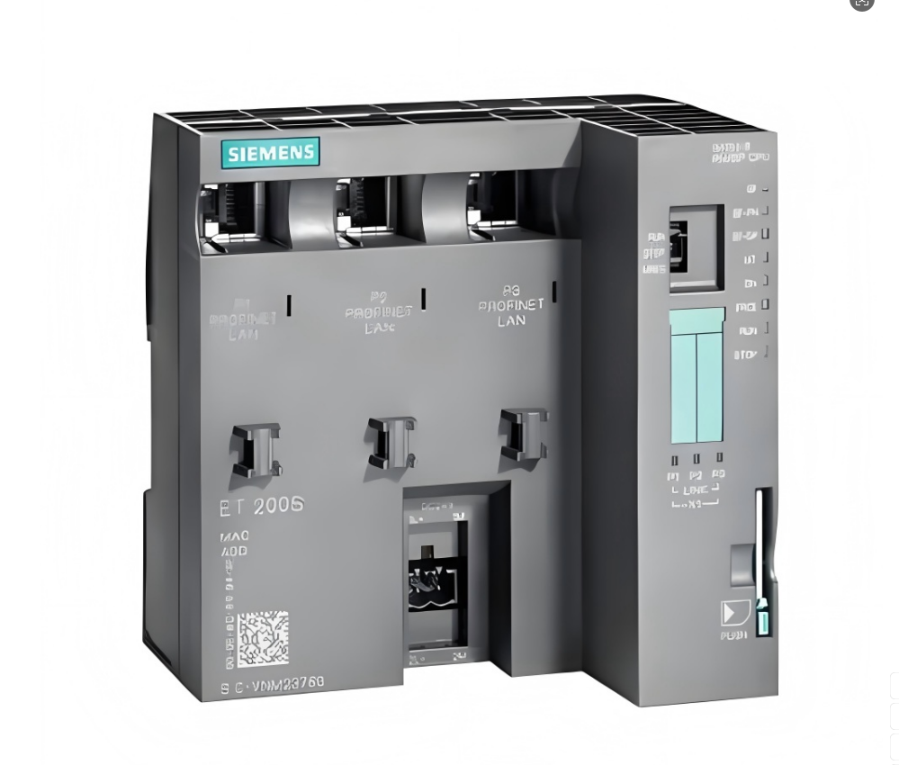 6ES7151-8AB01-0AB0 Siemens SIMATIC DP IM151-8 PN/DP CPU interface module