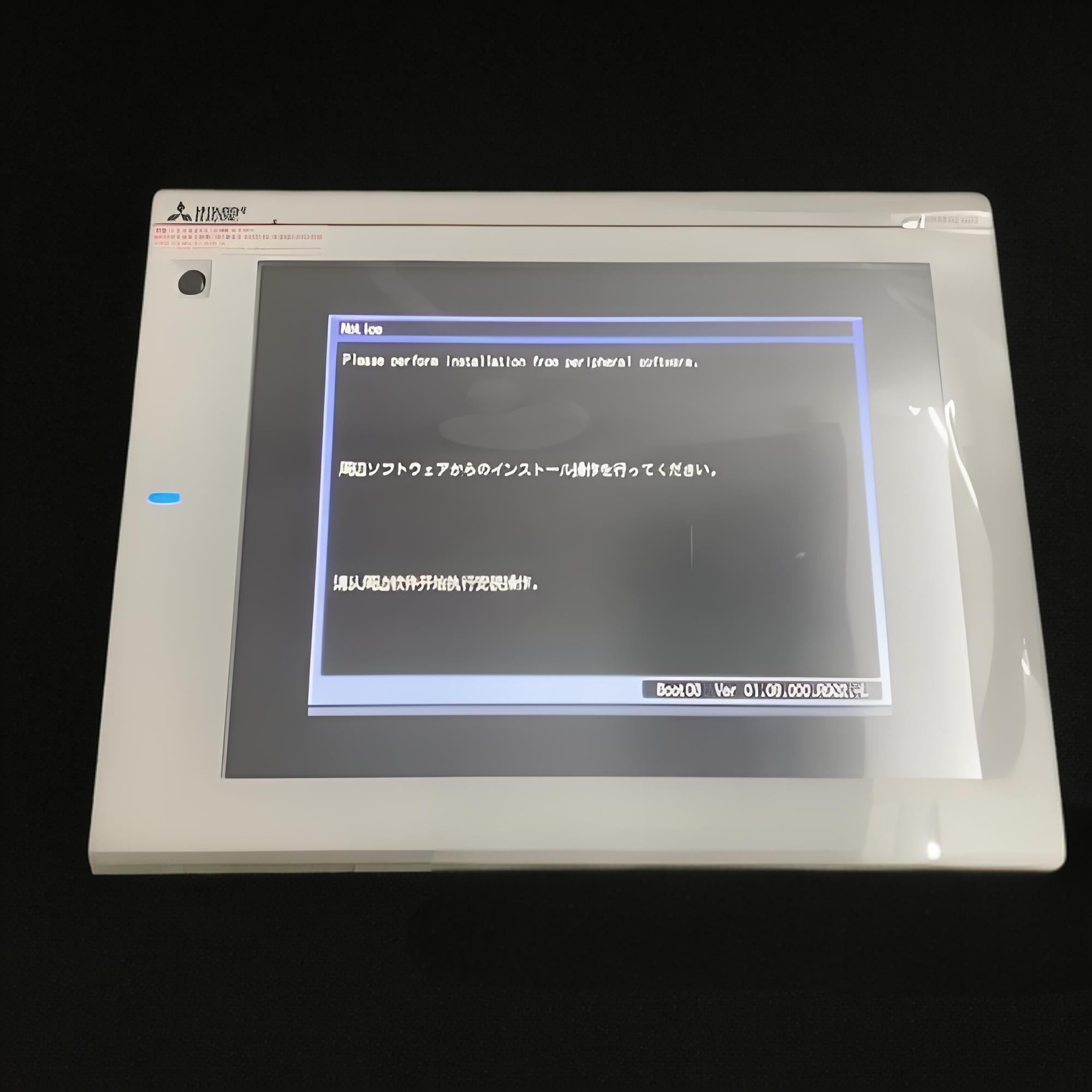 12.1&Prime; Mitsubishi Touch screen HMIs GT2712-STWA