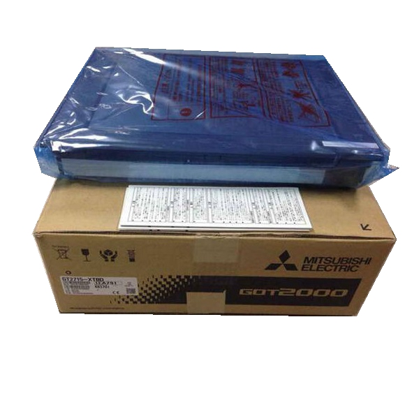 15&Prime; Mitsubishi Touch screen HMIs GT2715-XTBA