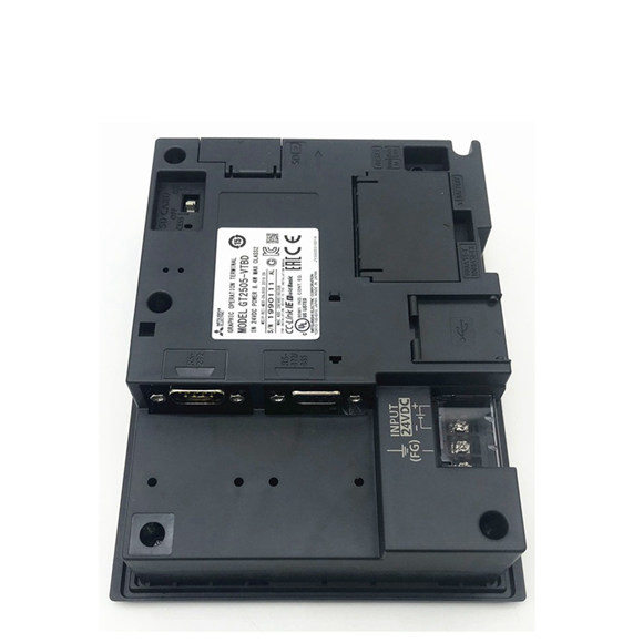 GT2505-VTBD GT25 SERIES    5..7&Prime; Mitsubishi Touch screen HMIs
