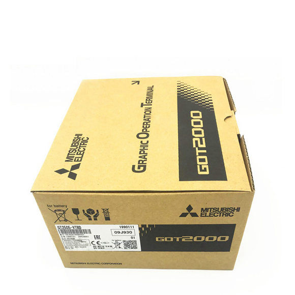 GT2505-VTBD GT25 SERIES    5..7&Prime; Mitsubishi Touch screen HMIs
