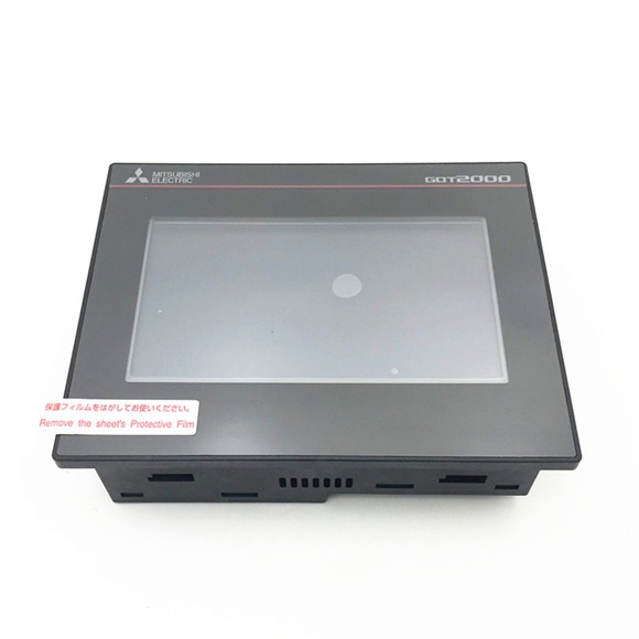 4.3&Prime; Mitsubishi Touch screen HMIs GT2104-RTBD