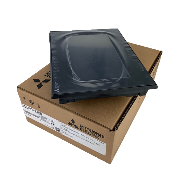 7&Prime; Mitsubishi Touch screen HMIs GT2107-WTBD