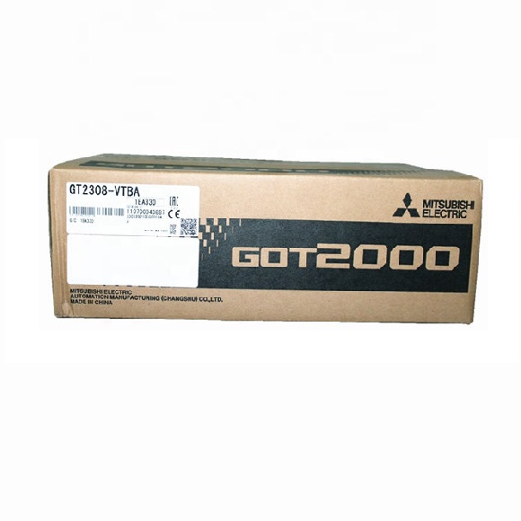 8.4&Prime; Mitsubishi Touch screen HMIs GT2308-VTBA  GT2308-VTBD