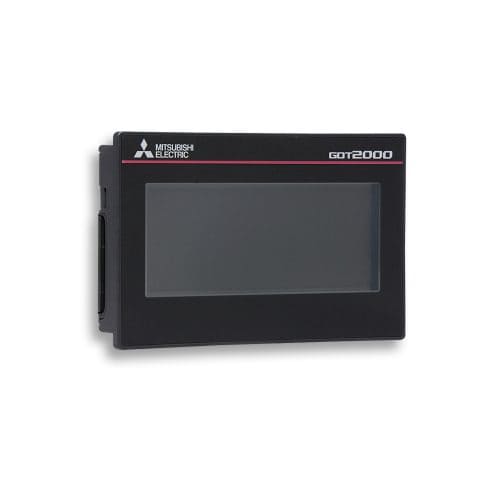 3.7" Mitsubishi HMI Touch screen GT1020-LBD2/LWD2