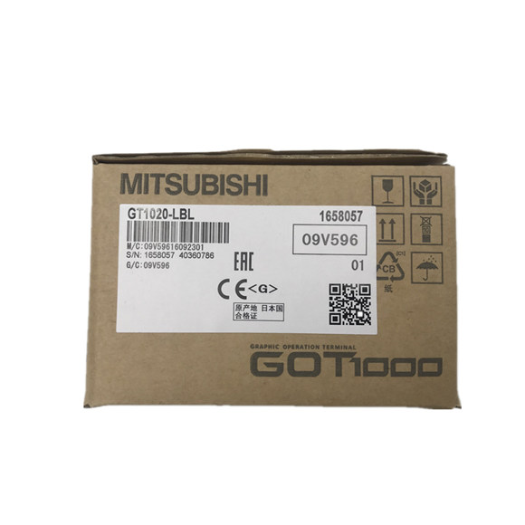 3.7&Prime; Mitsubishi HMI Touch screen GT1020-LBL/LWL
