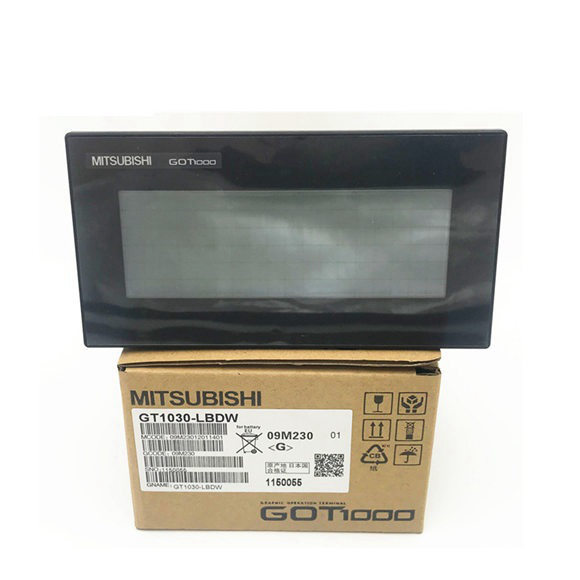 Mitsubishi HMI Touch screen GT1030-LBDW2/LWDW2/ HBDW2/HWDW2