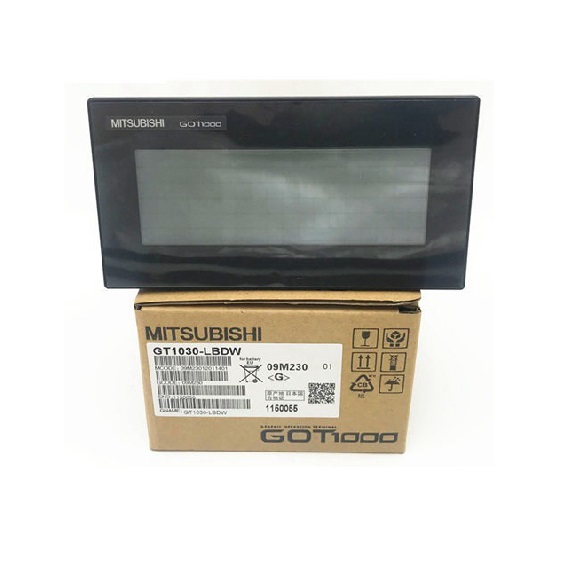 Mitsubishi HMI Touch screen GT1030-LBLW/LWLW/HBLW/HWLW