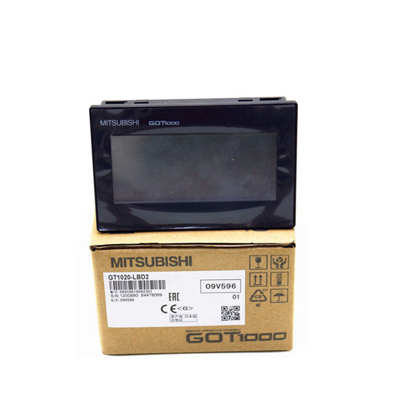 Mitsubishi HMI Touch screen GT1020-LBLW/LWLW
