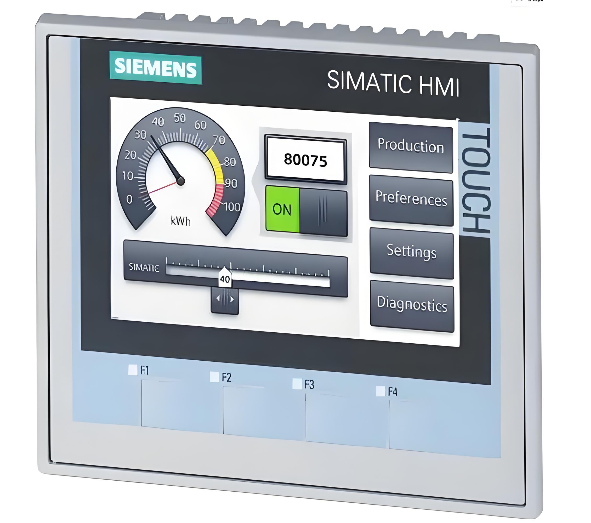 TP2200 Comfort  21.5" HMI 6AV2124-0XC02-0AX0