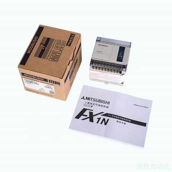 Mitsubishi PLC Module FX1N-14MT-001