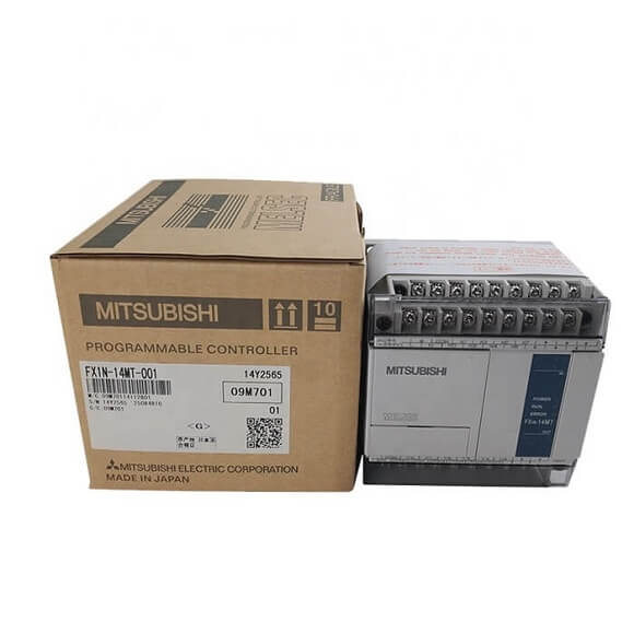 Mitsubishi PLC Module FX1N-14MT-001