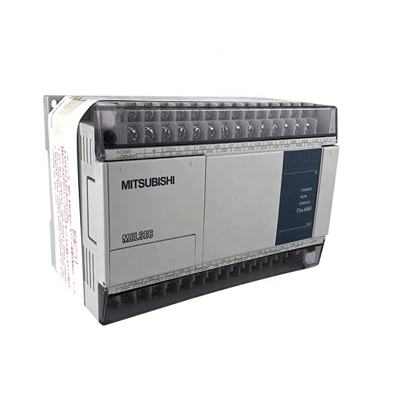 Mitsubishi PLC Module FX1N-14MR-001