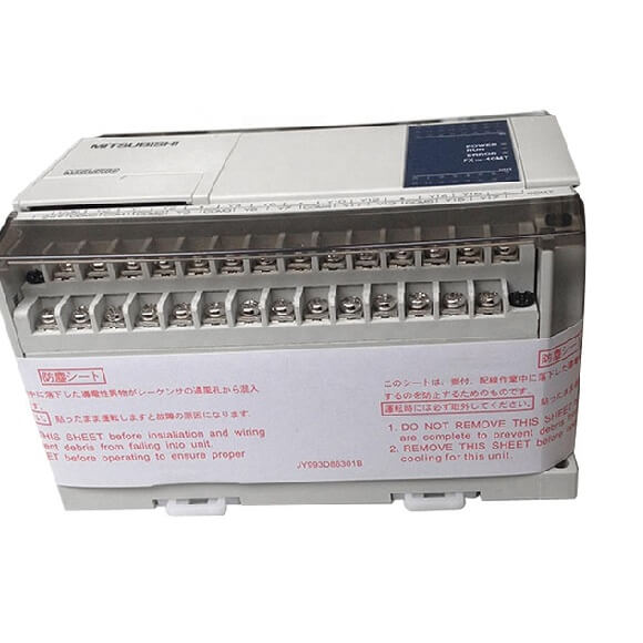 Mitsubishi PLC Module FX1N-60MT-D/FX1N-60MR-D