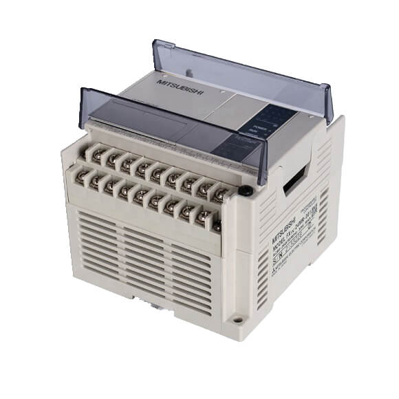 Mitsubishi PLC Module FX1N-40MT-001/FX1N-40MR-001
