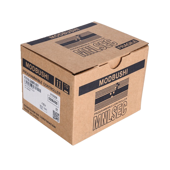 Mitsubishi PLC Module FX1N-14MR-001