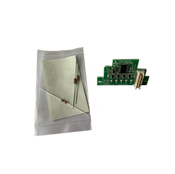 Mitsubishi PLC Communication board FX2N-422-BD