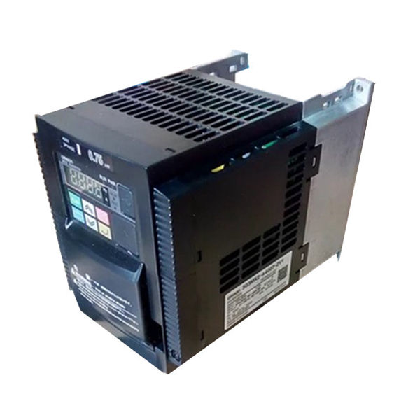 Omron frequency converter 60hz 50hz vfd 3G3MX2-A4075-ZV1