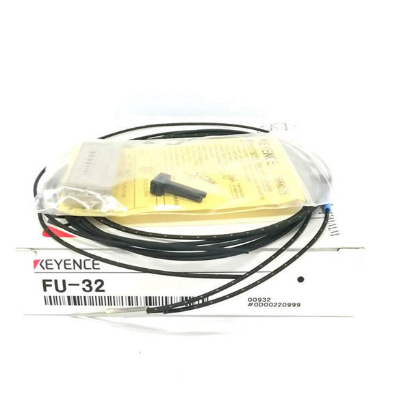 Keyence Fiber Unit Optic Sensors FU-31 FU-32 FU-33 FU-34