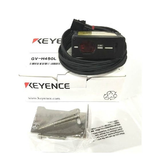 Keyence Digital CMOS Laser Sensor GV-H1000 GV-H1000L