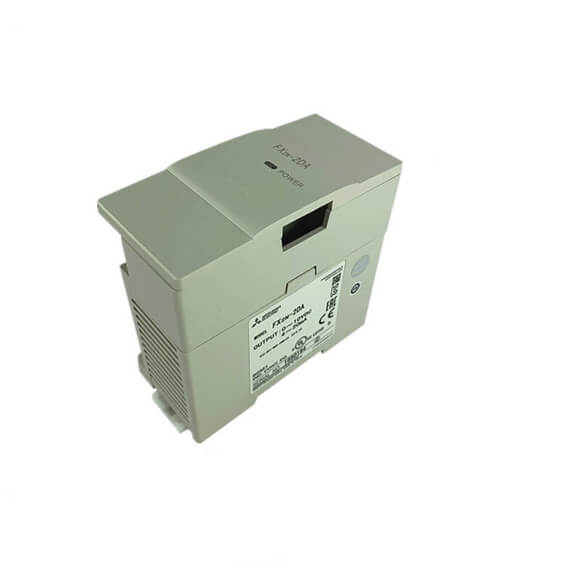 Mitsubishi PLC Extension module FX2N-2AD/FX2N-4AD