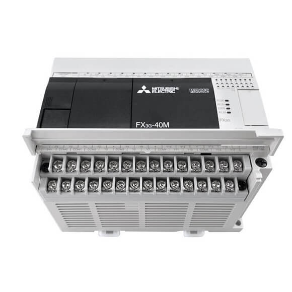 Mitsubishi PLC  FX3G-40MR/DS FX3G-40MT/DS