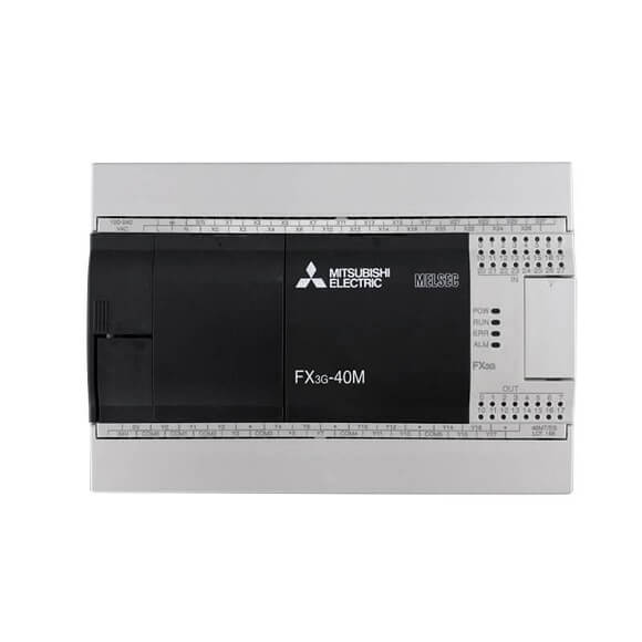 Mitsubishi PLC  FX3G-40MR/DS FX3G-40MT/DS