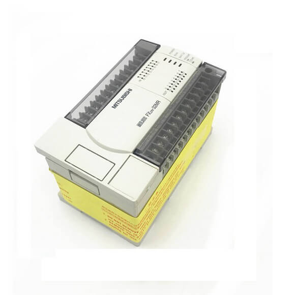 Mitsubishi PLC Module FX2N-32MR-001/FX2N-32MT-001