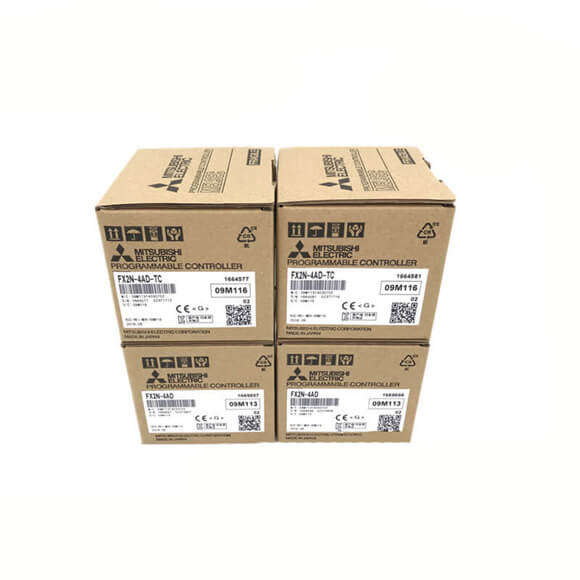 Mitsubishi PLC Extension module FX2N-2AD/FX2N-4AD