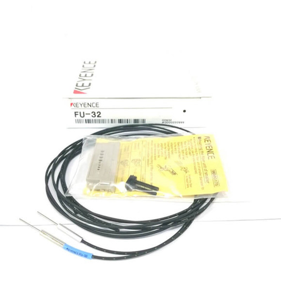 Keyence Fiber Unit Optic Sensors FU-31 FU-32 FU-33 FU-34