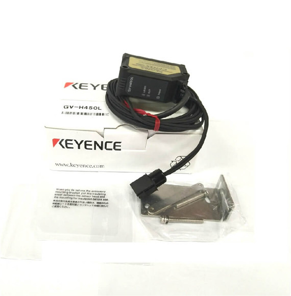 Keyence Digital CMOS Laser Sensor GV-H1000 GV-H1000L