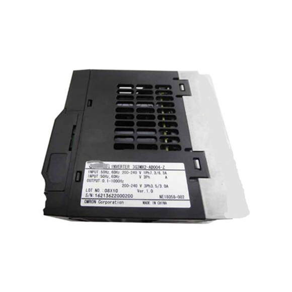Omron Inverter MX2-Series EtherCAT Communication Unit 3G3AX-MX2-ECT