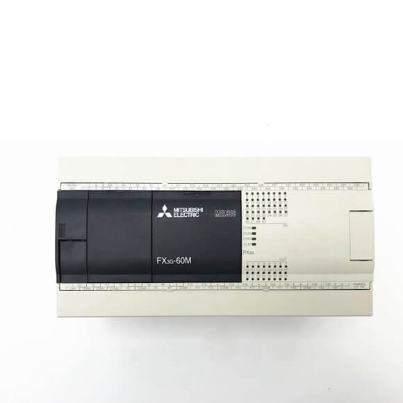 Mitsubishi PLC FX3G-60MR-ES/A FX3G-60MT-ES/A