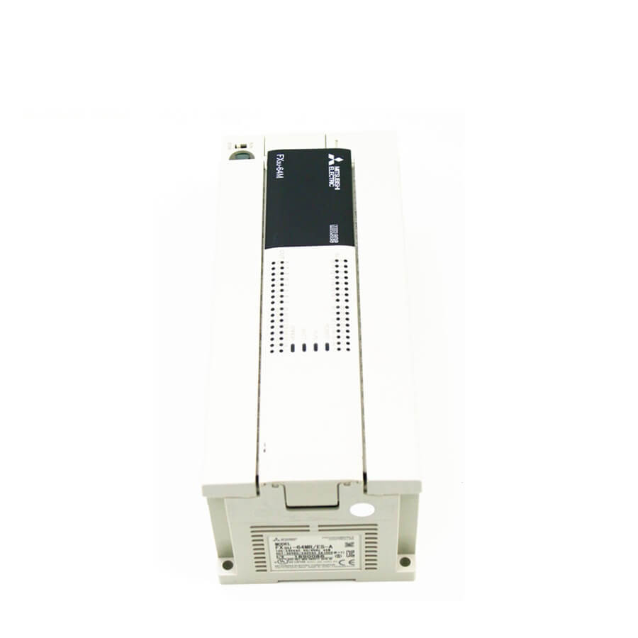 Mitsubishi PLC Controller Module FX3U-64MR-ES/A FX3U-64MT-ES/A