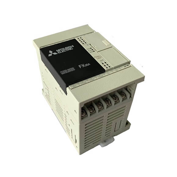 Mitsubishi PLC Controller module FX3SA-14MR-CM FX3SA-14MT-CM