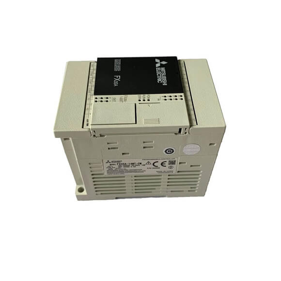 Mitsubishi PLC Controller module FX3SA-14MR-CM FX3SA-14MT-CM
