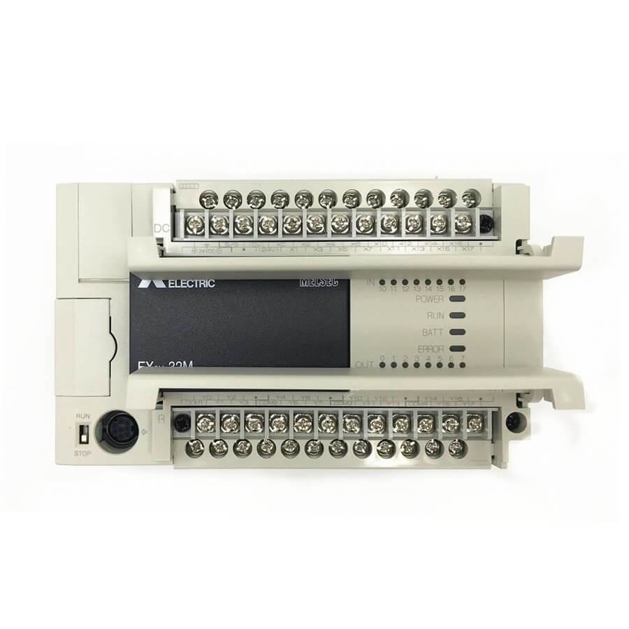 Mitsubishi PLC Controller Module FX3U-32MR/DS FX3U-32MT/DS