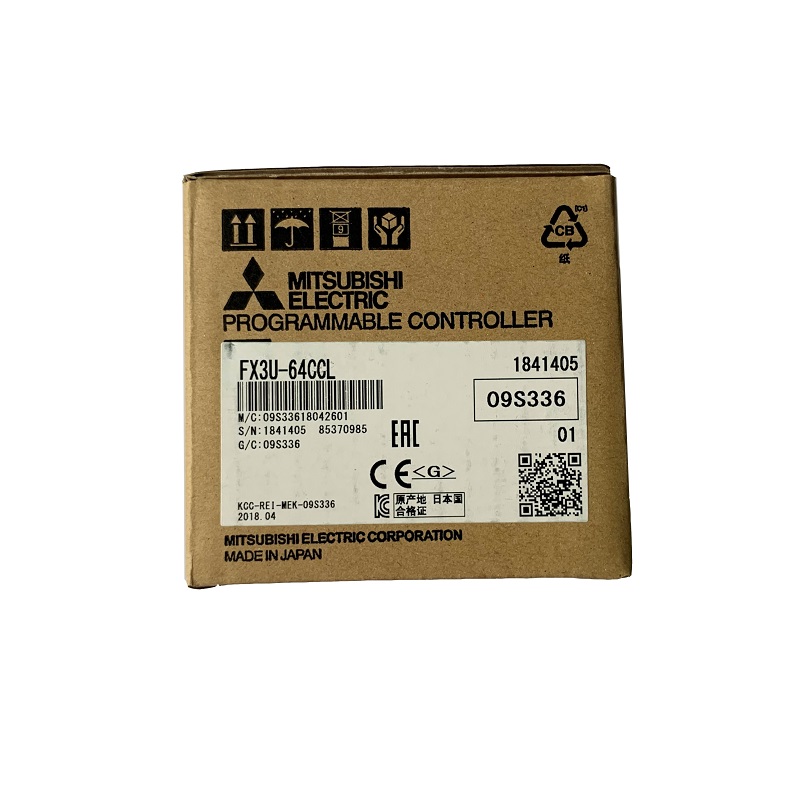 Mitsubishi PLC Extension module FX3U-64CCL