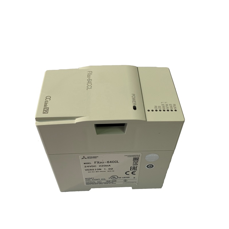 Mitsubishi PLC Extension module FX3U-64CCL