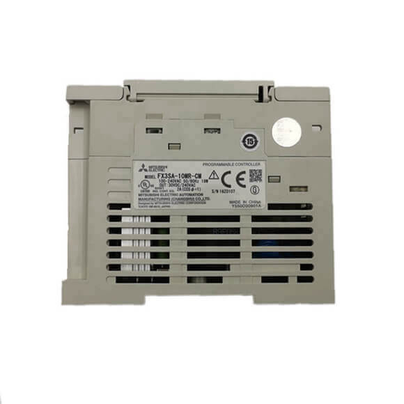 Mitsubishi PLC Controller module FX3SA-10MR-CM FX3SA-10MT-CM