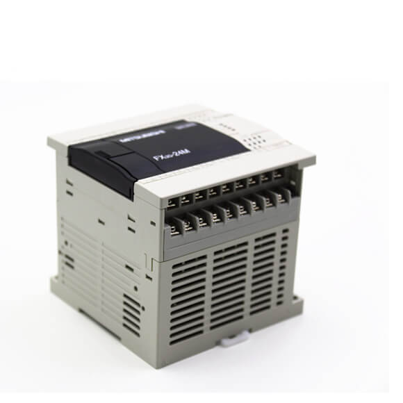 Mitsubishi PLC Controller module FX3G-24MR/DS FX3G-24MT/DS
