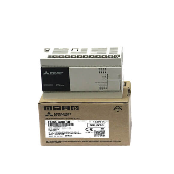 Mitsubishi PLC Controller module FX3SA-30MR-CM FX3SA-30MT-CM